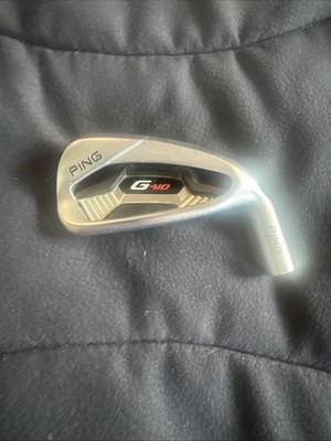 Ping G410 7 Iron Green Dot Club Head Only Right Hand Fitting Cart Head / Demo