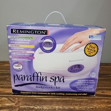 Remington Paraffin Wax spa KIT Model HS-500 New