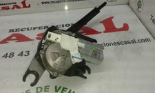 9683382380 HINTERER WISCHERMOTOR / 117591 FÜR CITROËN C3 TONIC