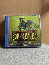 ebay® Auktion 147164666892 | Sega Dreamcast Legacy of Kain: Soul Reaver - Game Vollständig Sehr Gut Thumbnail of ebay® auction 147164666892 | Sega Dreamcast Legacy of Kain: Soul Reaver - Game Vollständig Sehr Gut