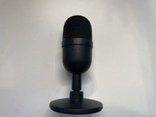 Razer Seiren Mini Microphone for PC - Black - Cable Not Included