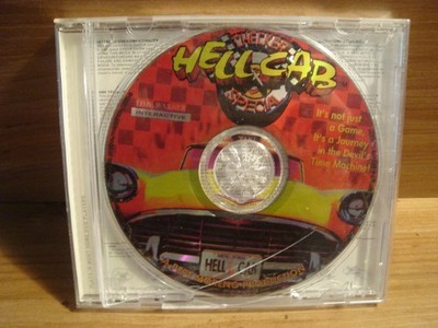 Checker Hell Cab Special (PC 1988) Game