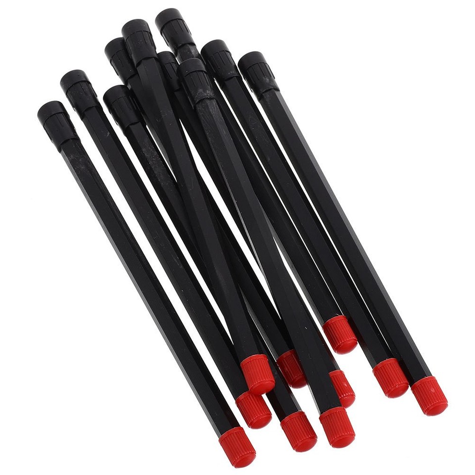 10 Pcs Tire Stem Extension Rod Universal Flexible Valve Extenders Air ...