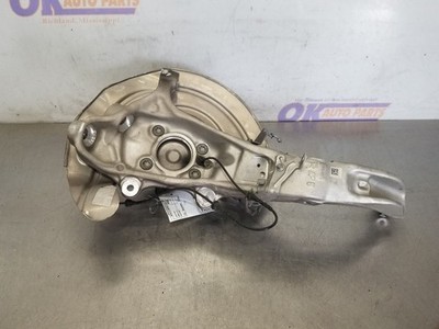 22 BMW X5 SDRIVE 40I 3.0L TURBO SPINDLE KNUCKLE FRONT RIGHT PASSENGER RWD