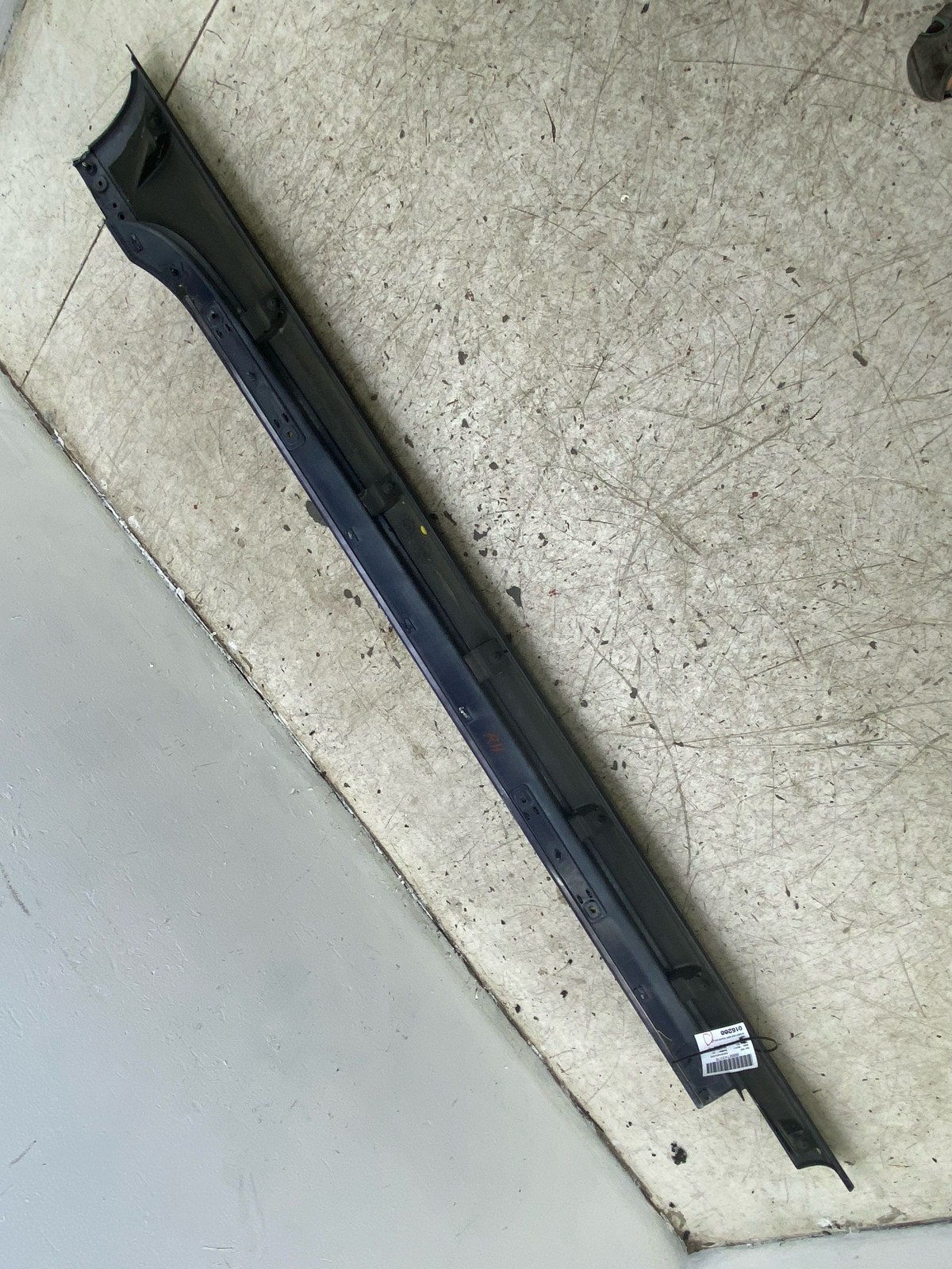 2010-2020 BENTLEY MULSANNE OEM RIGHT SIDE SKIRT ROCKER MOLDING TRIM COVER PANEL