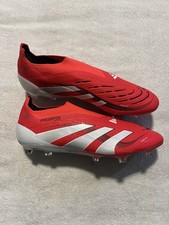 Adidas Predator Elite Laceless FG