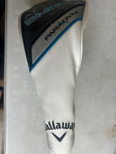 Callaway Paradym : Ai Smoke Max : No5 Wood 18* *Mint*