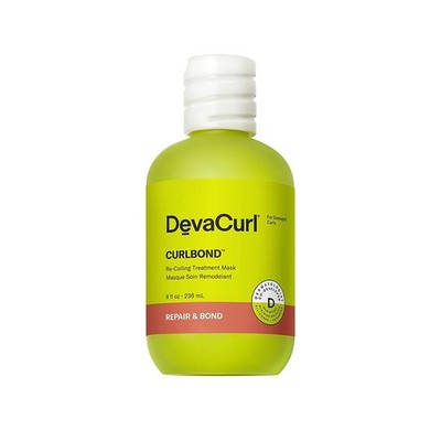 DevaCurl CurlBond ReCoiling Treatment Mask, Cozy Getaway, 8 fl. oz.
