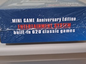 Mini NES Gaming Console w/ 620 Nintendo & Atari Games - Anniversary Edition NEW