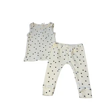 Quincy Mae Polka Dot Set