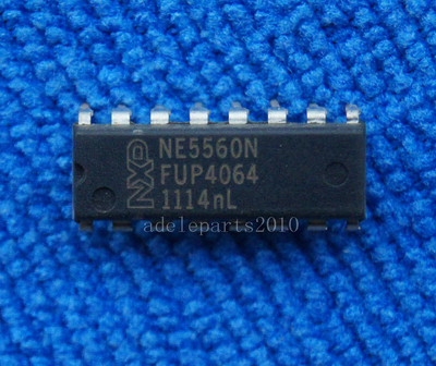 2 Stück NE5560N NE5560 ORIGINAL Schaltmodus Netzteil Steuerkreis
