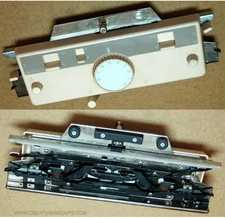 New KR850 Carriage Complete Set for Brother KR850 KR838 KR830 Knitting Machine