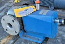 MGI PUMPS Lobeflo #SR/3/038/LS Positive Displacement Rotary Lobe 2-1/4" x 2-1/4"