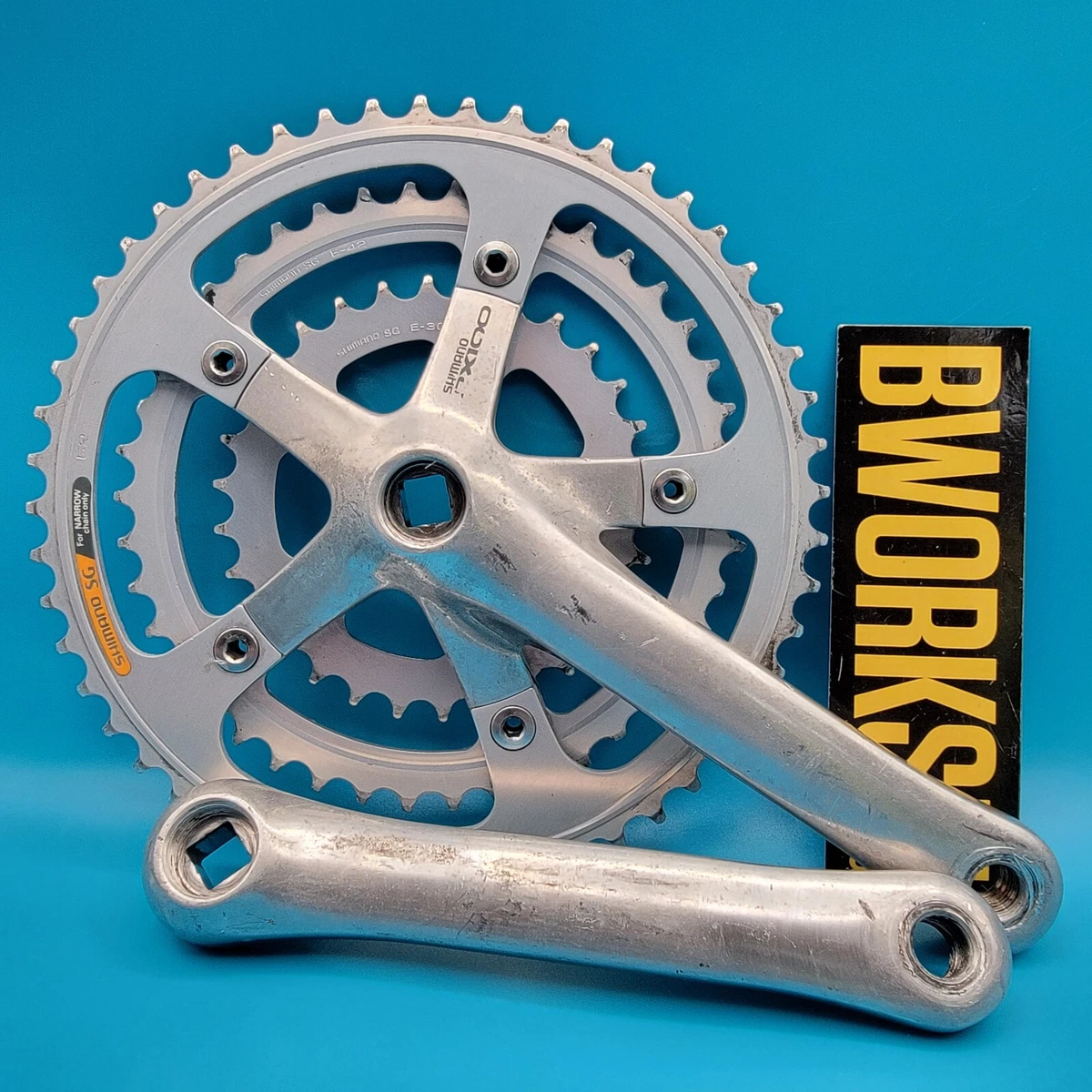 Shimano Rx100 In Bicycle Cranksets for sale | eBay