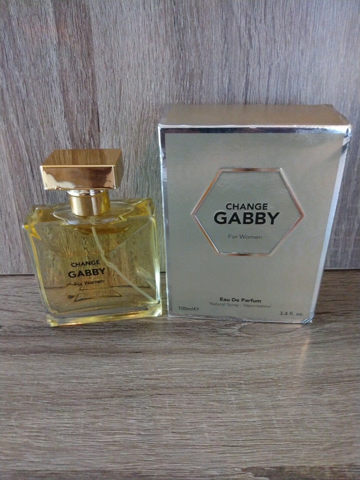 gabby fragrance