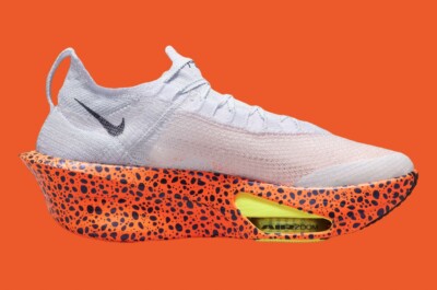 Nike Air Zoom Alphafly NEXT% 3 Olympic Safari Electric Pack FN7672