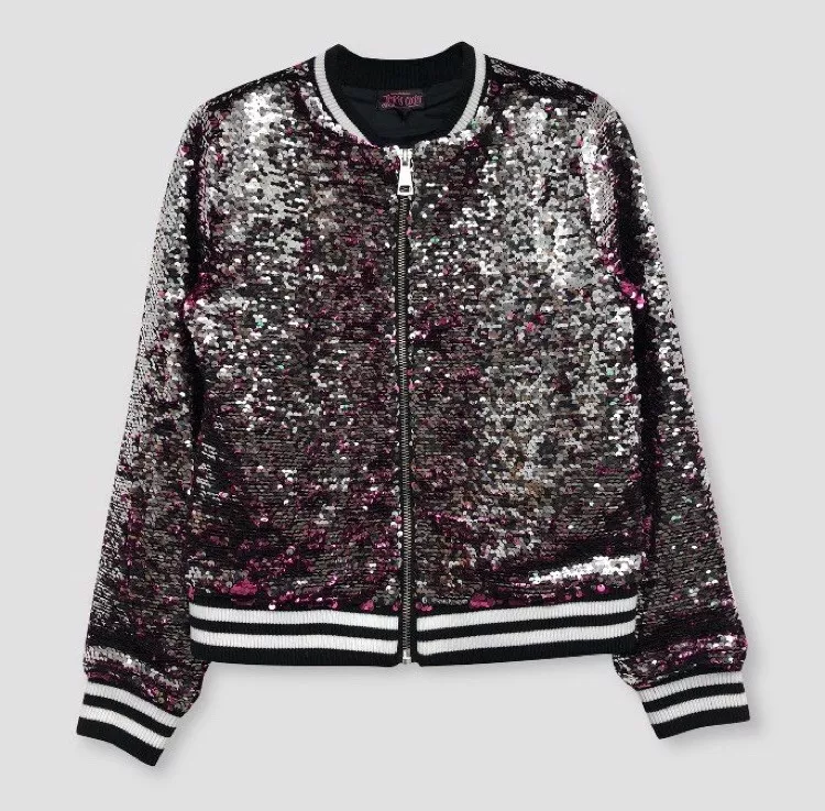 Jojo sequin jacket target cheap