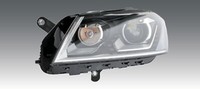 Valeo Scheinwerfer Bi-Xenon Links (044505) FüR Vw Passat Alltrack B7 |