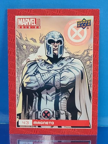2019-20 & 2020-21 Marvel Annual UPPER DECK Trading Cards You Pick! - Picture 28 of 151