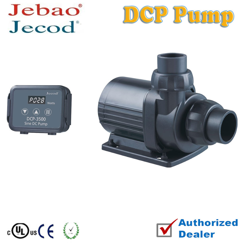 Jebao/Jecod DCP 2500 3500 5000 6500 10000 20000 Submersible Return