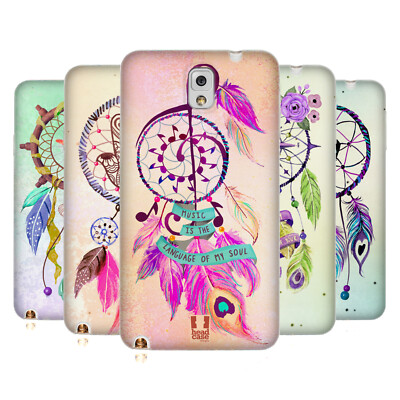 HEAD CASE DESIGNS TRAUMFÄNGER SORTIERT SOFT GEL HANDYHÜLLE FÜR SAMSUNG HANDYS 2