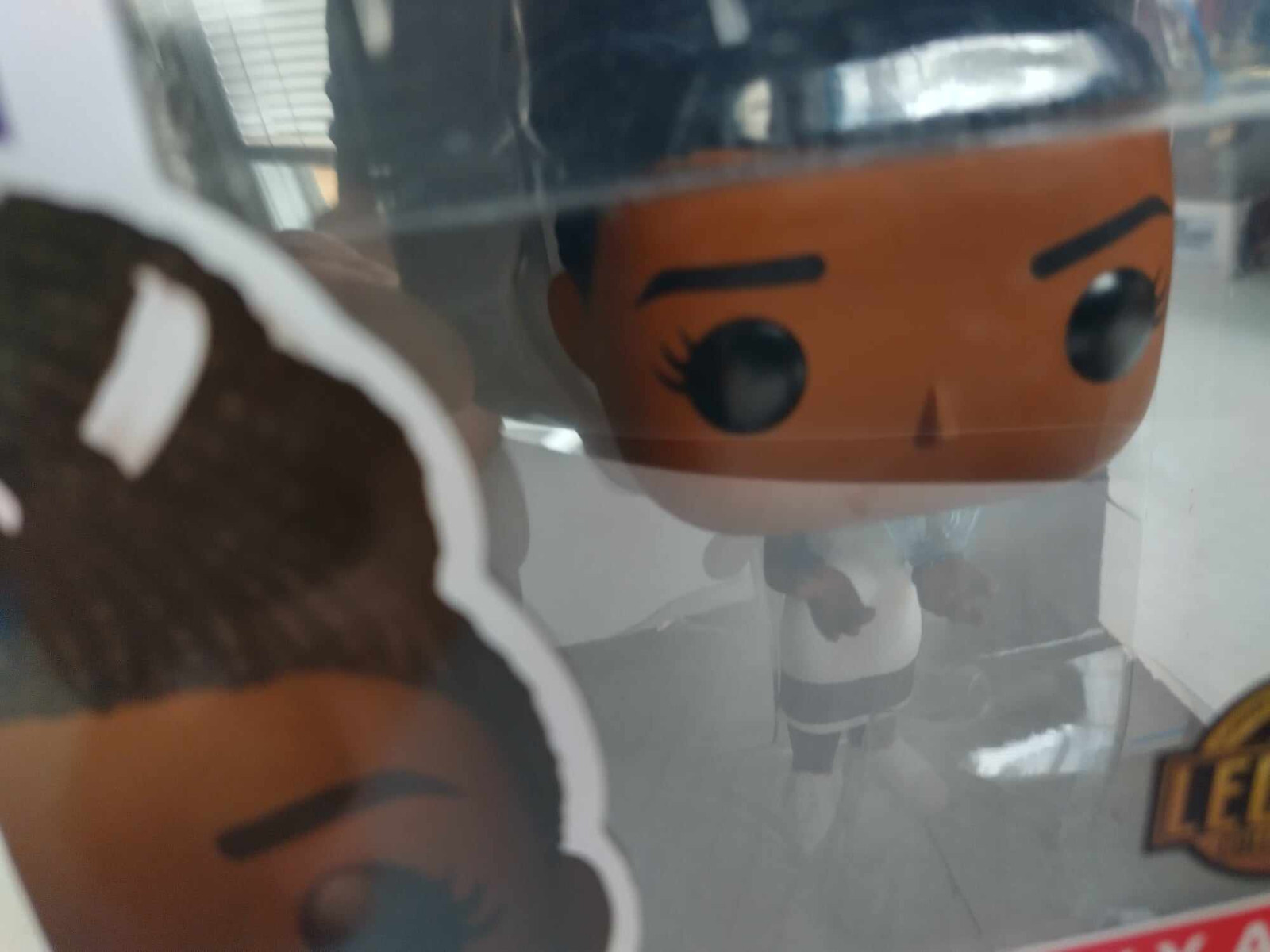 Funko Pop! Black Panther Shuri Target Exclusive Marvel Legacy Collection 876 thumbnail 7