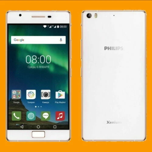 Philips Octa Core Unlocked Cell Phones & Smartphones