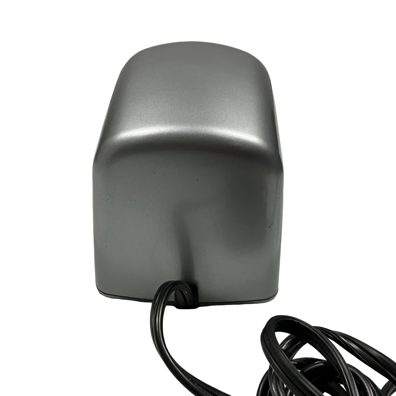 Staples Electric Pencil Sharpener Gray Silver 34462 Tested Works Used