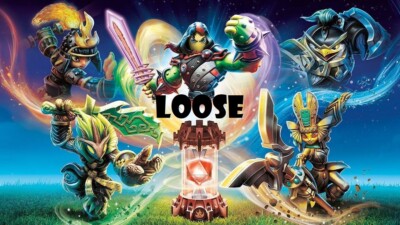 skylanders imaginators all sensei's