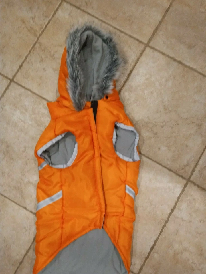 Abrigos reflectantes árticos impermeables Nor'easter ZACK & ZOEY ELEMENTS Nor'easter Foto 2 de 2