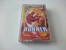 Runner - Commodore 16 C16 116 C116 plus/4 - Firebird - 1986