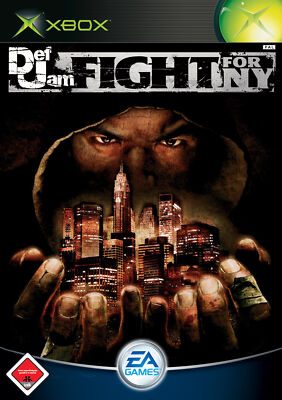 Def Jam: Fight for NY XBox