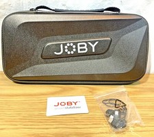 JOBY Smart Stabilizer Zippered Molded Case ONLY Measures 13 1/2  X 7  
