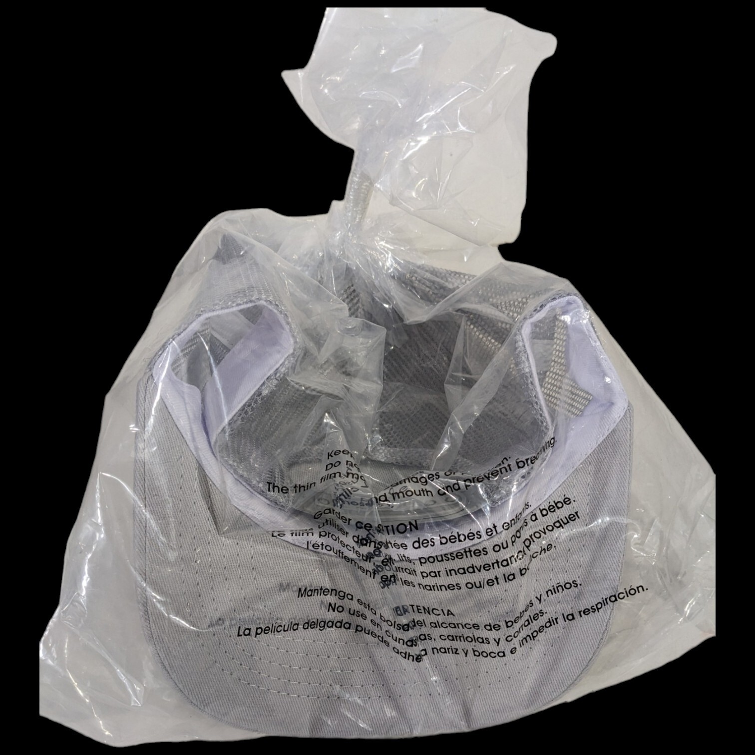 Lubrisyn Trucker Hat Livestock Joint Wound Snap Back Hyaluronic Acid Farm