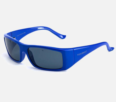 Vuarnet Sunglasses VL220200040622 ALTITUDE Blue + Blue Polar AWB LEWIS HAMILTON