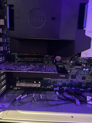 Dell Precision 8520 Tower/Gebraucht
