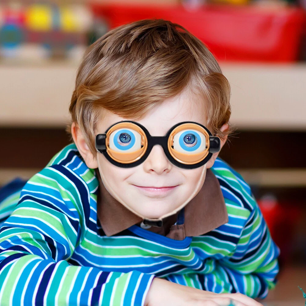 Funny glasses for outlet kids