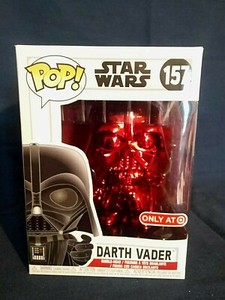 target red card exclusive darth vader