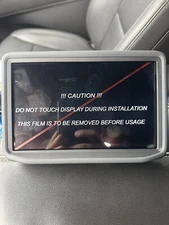 ✅New Condition 2021 2022 Ford Bronco Sport Display Radio Screen M1PT-18B955-FF