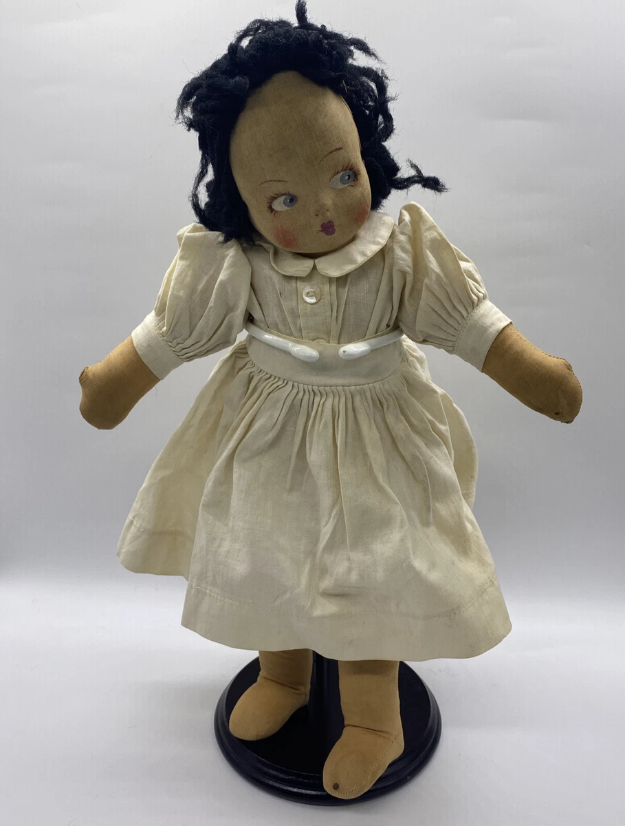 Fabric dolls for sale online