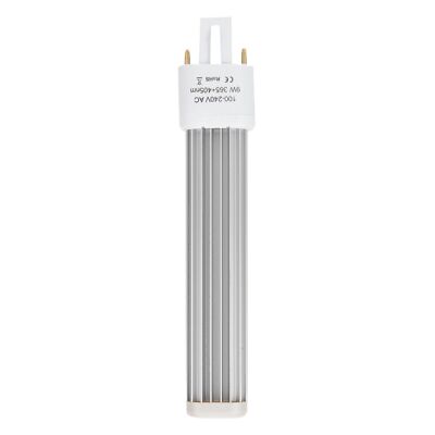 365 + 405nm Double Light Source 9W Nagelgel Aushärten Trockner Light Tube Er Rop