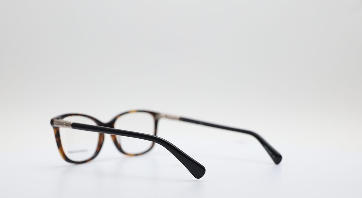 Longchamp LO2604 214 Rectangle Dark Havana Unisex Eyeglasses 