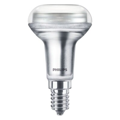Philips LED Reflektorlampe R50 4,3 W = 60 W SES/E14 kühlweiß 4000K