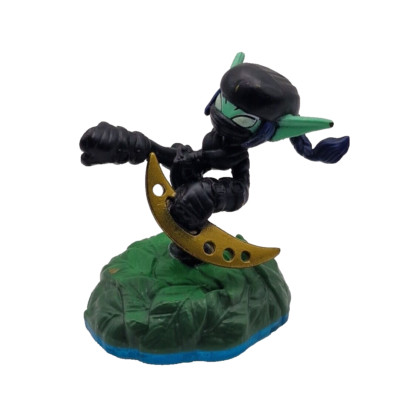 Skylanders Swap Force Figur Ninja Stealth Elf (2) Ein Arm fehlt - siehe Bilder