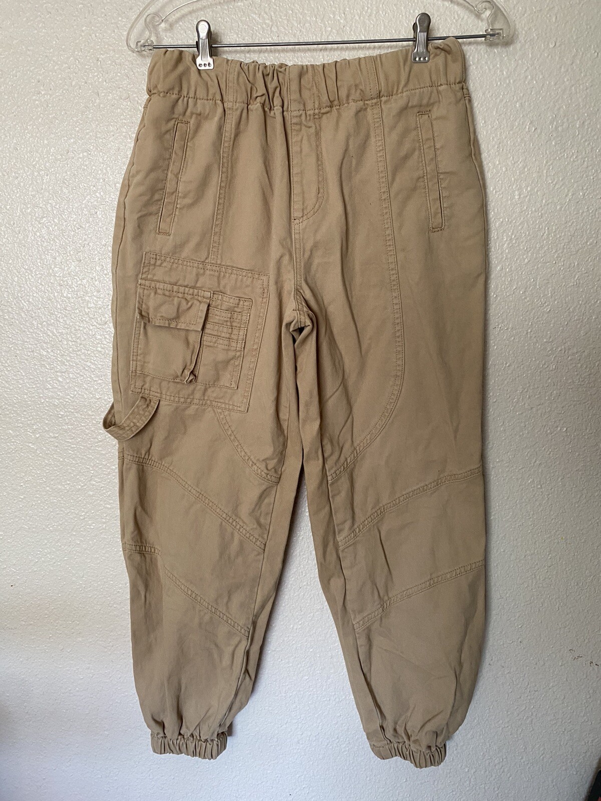 Forever 21 Cargo Pants Khaki/ Beige Women's Size Small 28W | eBay