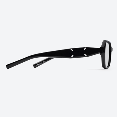Gentle Monster x Maison Margiela MM212 Black Clear / 100