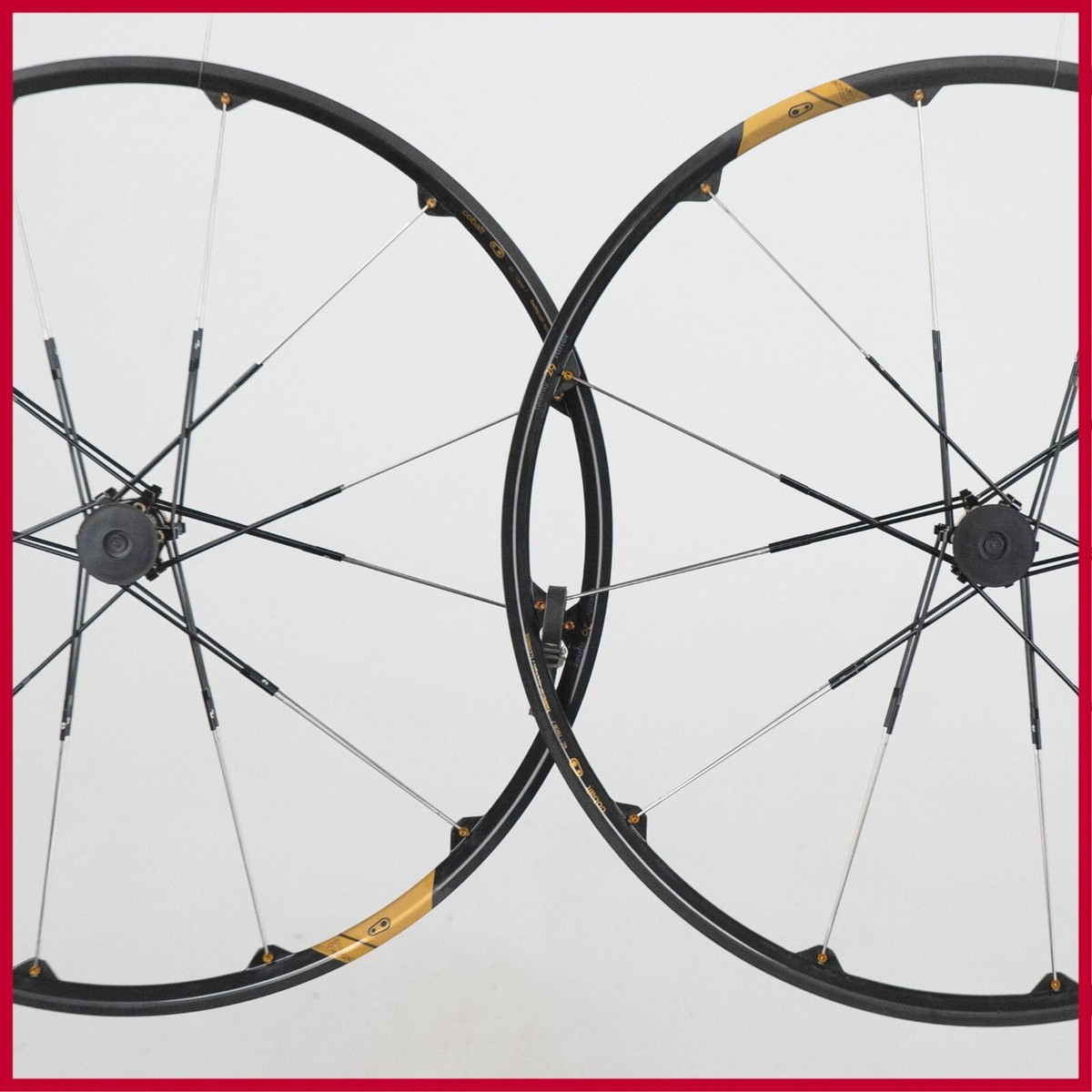 NOS CRANKBROTHERS COBALT 11 XC carbon WHEELSET 29 MTB DISC