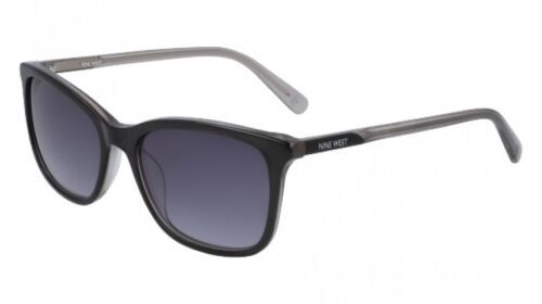 Nine West Women Sunglasses Cora Cat Eye Brown Tortise Shades  display picture 3