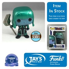 ronan captain marvel funko pop