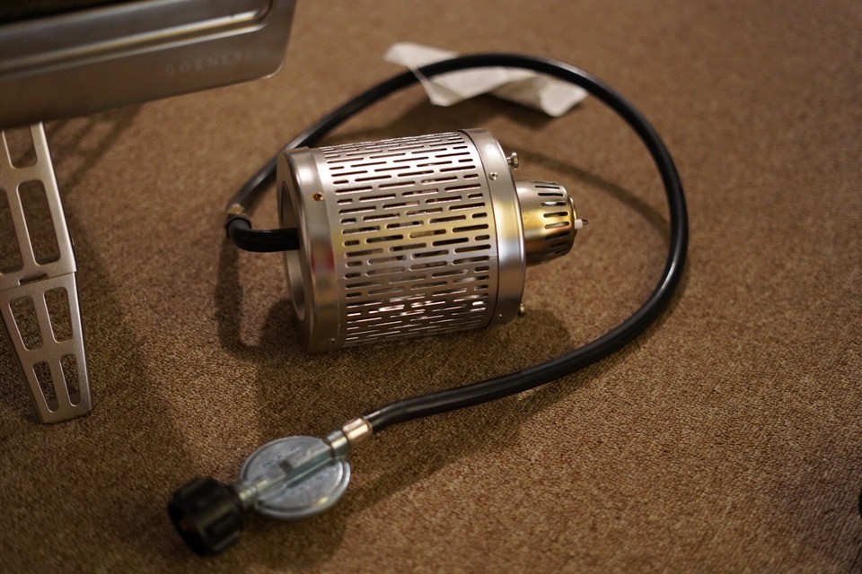 Gozney Roccbox Pizza Oven Used with Spatula eBay